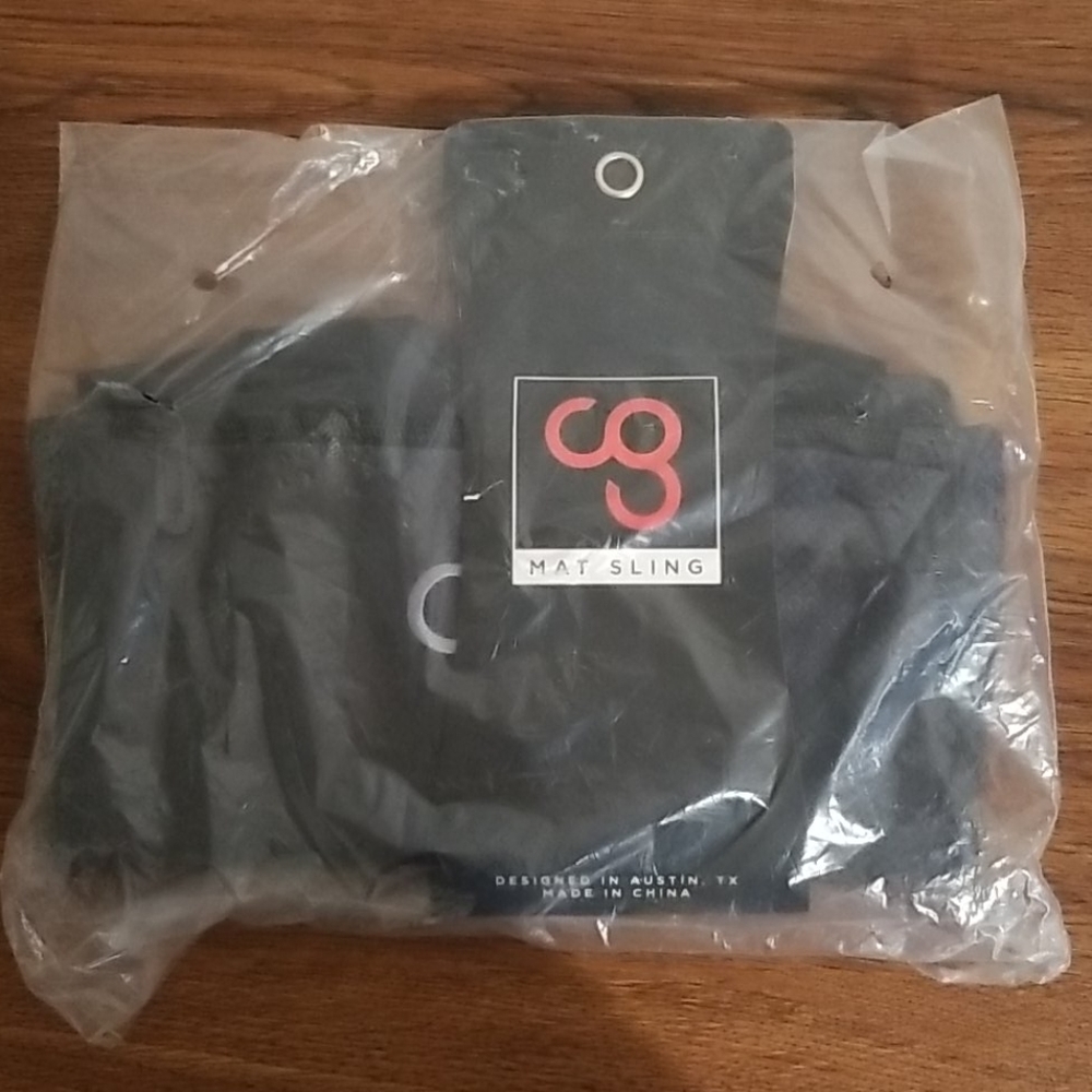 Camp Gladiator Mat Sling NEW